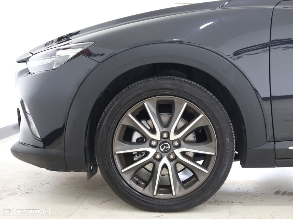 Mazda CX-3 1.5 Sky.Excellence Navi - 25