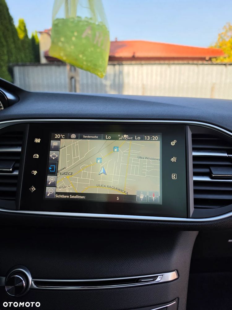 Peugeot 308 BlueHDi 120 EAT6 Stop & Start Allure - 35