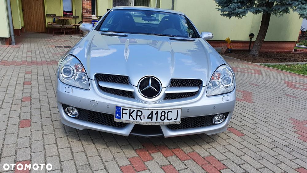 Mercedes-Benz SLK - 3