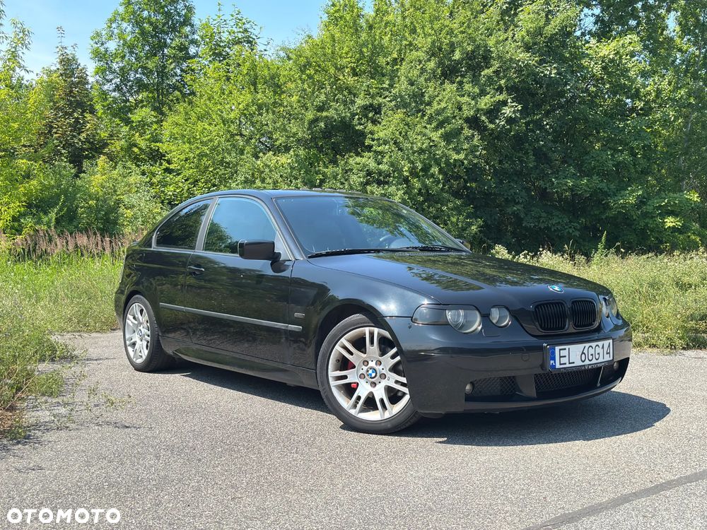 BMW Seria 3 318ti - 1