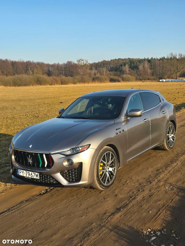 Maserati Levante Modena - 15