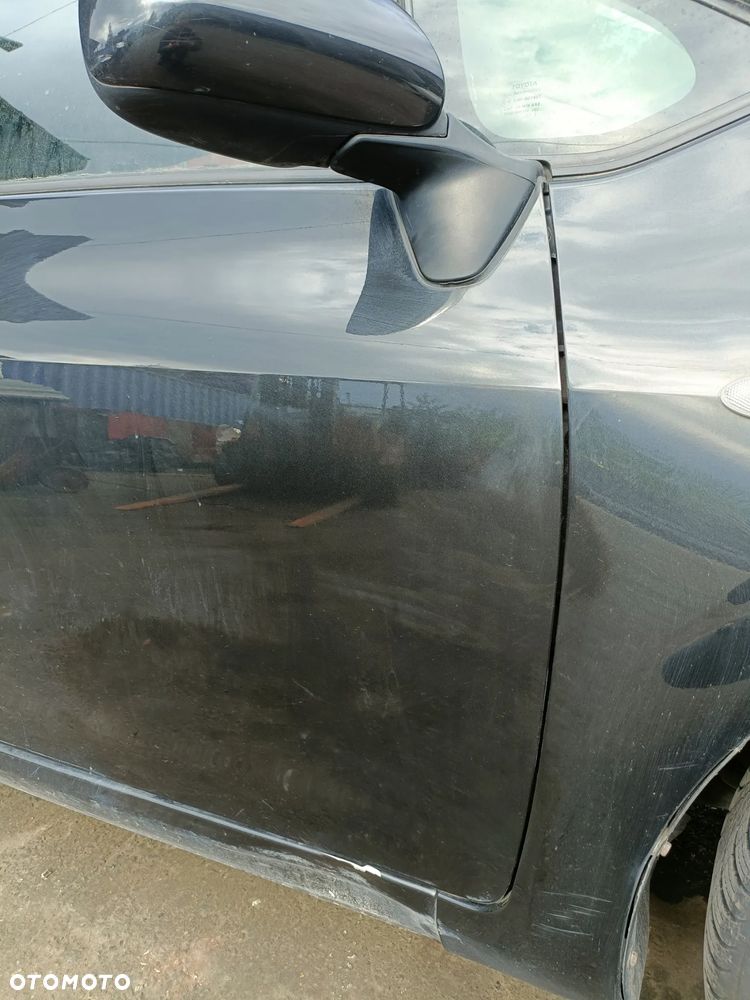 TOYOTA AURIS I 06-09 2007 r. 5D HB 209 drzwi prawy przód przednie PP * - 3