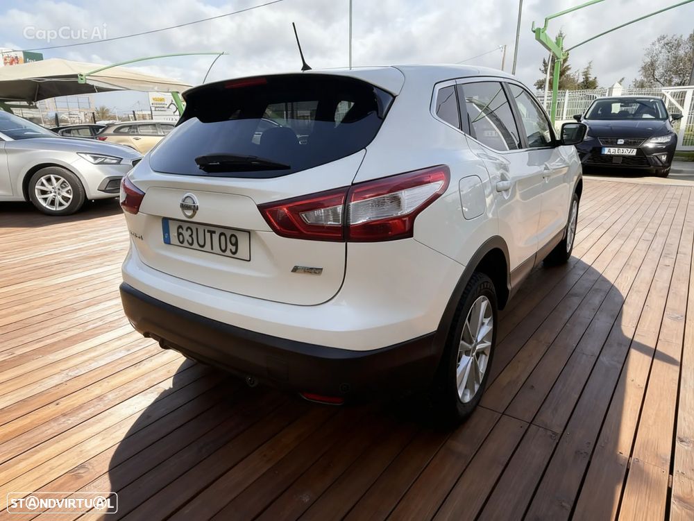Nissan Qashqai 1.5 dCi Acenta - 5