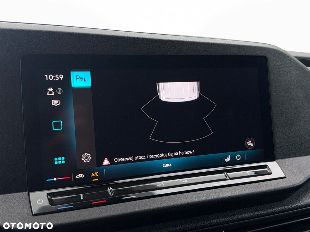 Volkswagen Caddy 2.0 TDI /102 KM Cargo - 25