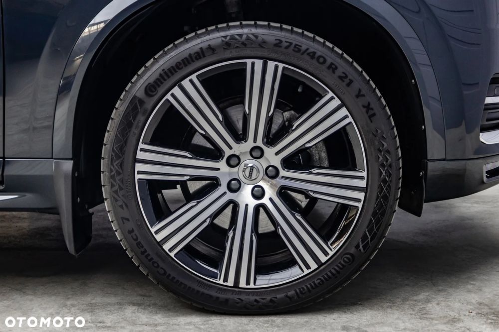 Volvo XC 90 B5 D AWD Inscription - 10