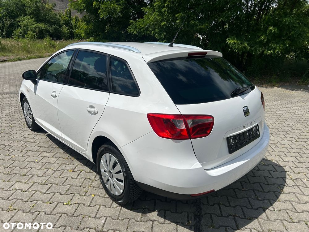 Seat Ibiza 1.2 Entry - 7