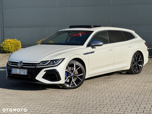 Volkswagen Arteon Shooting Brake 2.0 TSI OPF 4Motion DSG R