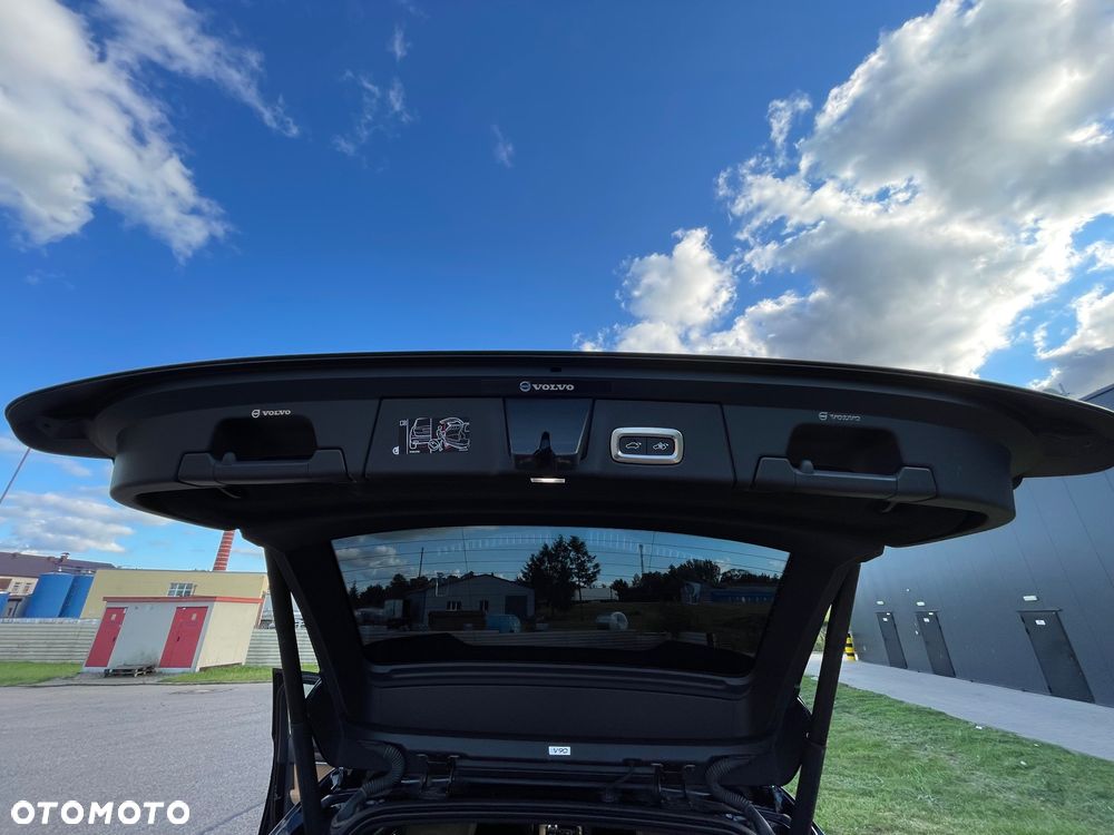 Volvo V90 B5 D AWD Ultimate Dark - 37