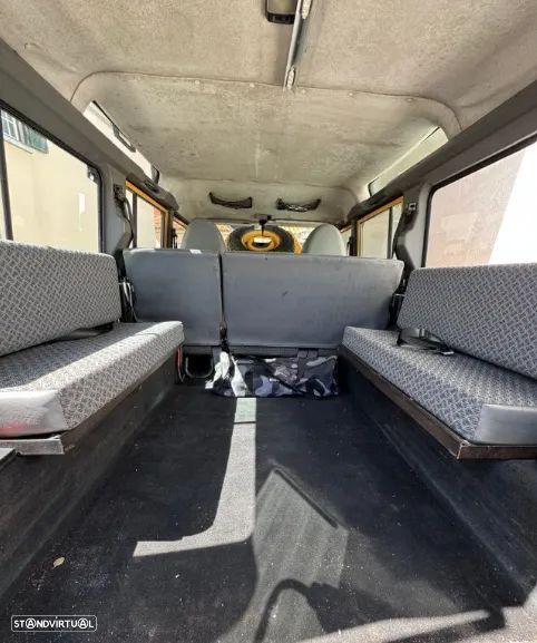 Land Rover Defender 110 2.5 TDi Metal Top - 6