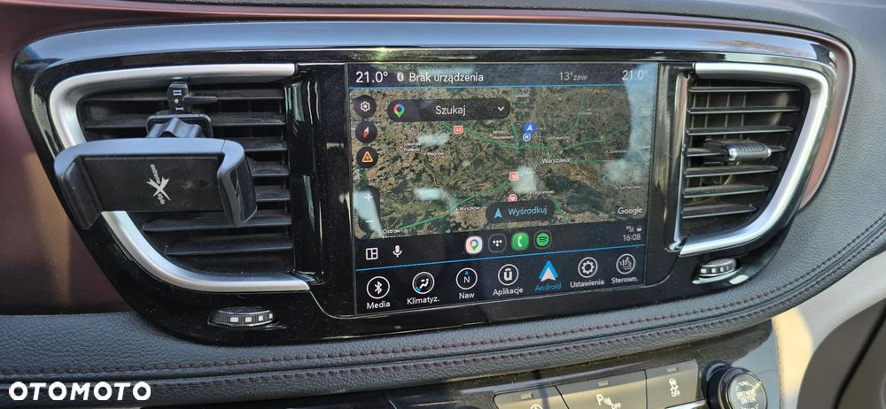 Chrysler Pacifica - 15