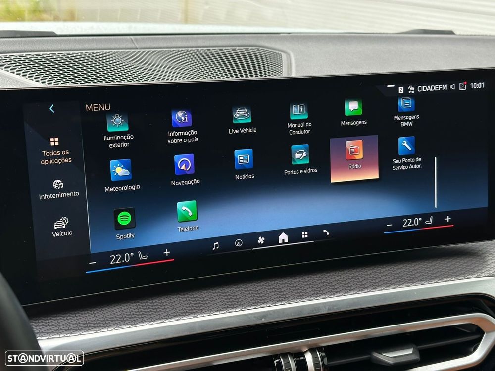 BMW i4 eDrive40 Pack Desportivo M Pro - 21