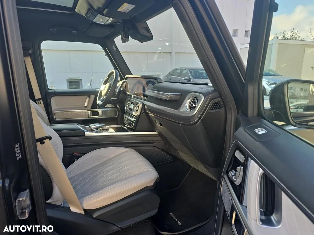 Mercedes-Benz G AMG 63 SW Long Aut. - 14