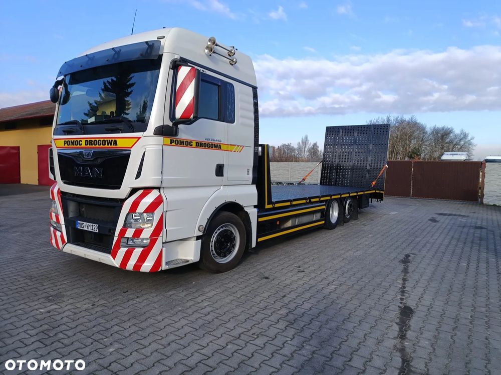 MAN TGX 26.440 - 2