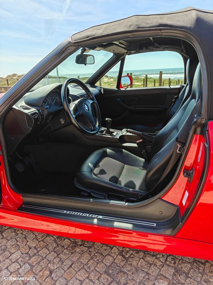 BMW Z3 1.9 - 11