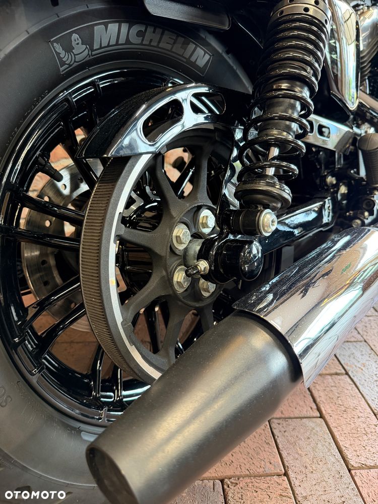 Harley-Davidson Sportster Forty-Eight - 12