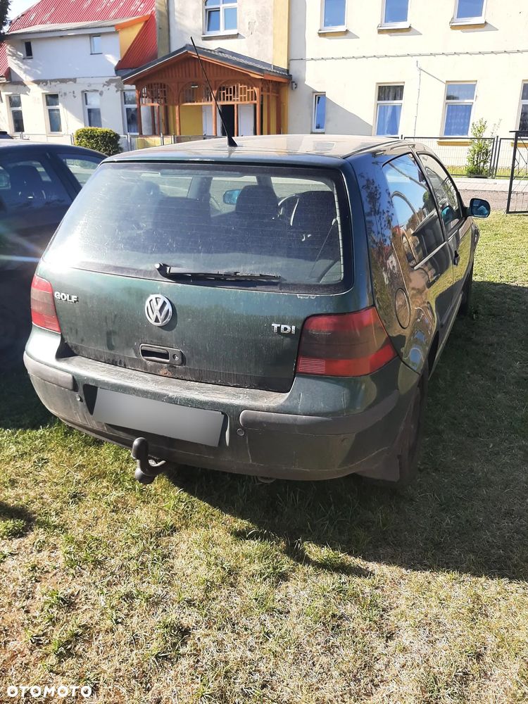 Volkswagen Golf 1.9 TDI Comfortline - 2