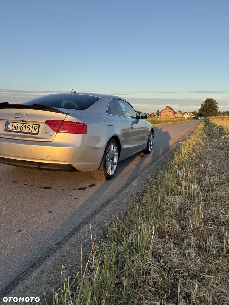 Audi A5 Coupé - 2