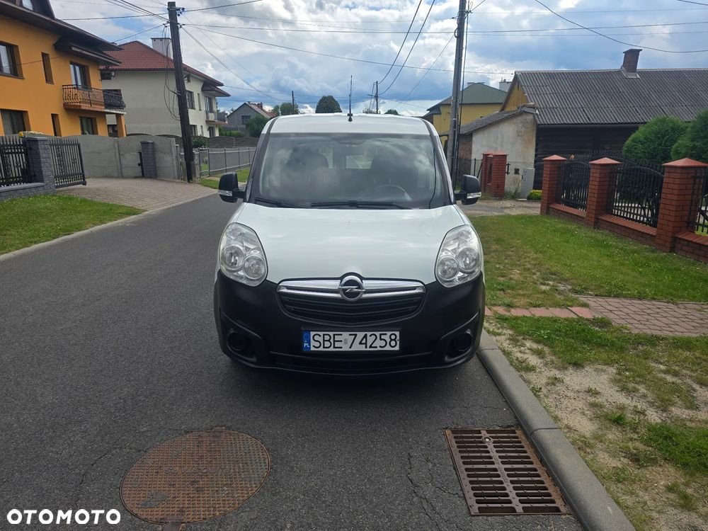 Opel Combo - 2