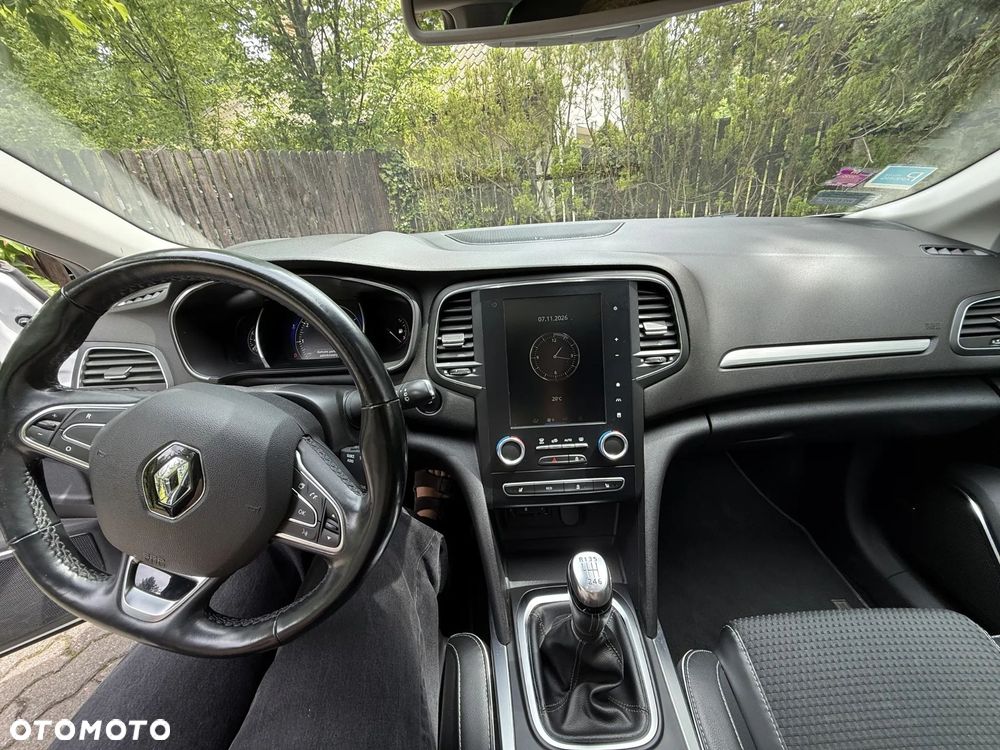 Renault Megane 1.2 Energy TCe Bose - 12