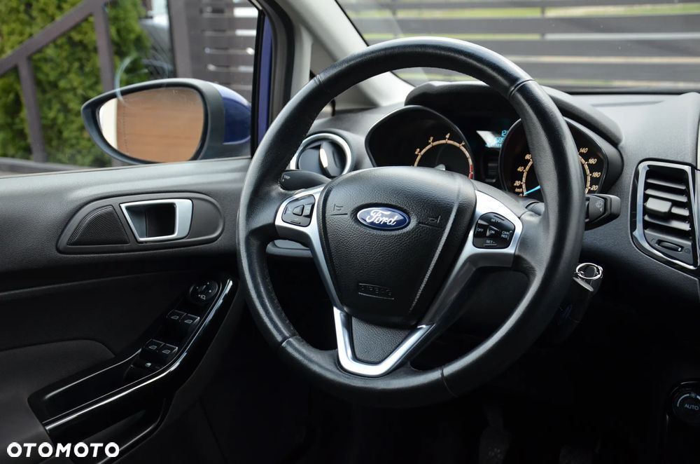 Ford Fiesta 1.0 EcoBoost STart-Stop Titanium - 21