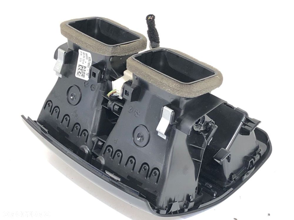 KRATKA NAWIEWU TYŁ  BMW 5 (G30, F90) 2016 - 2022 530 e Plug-in-Hybrid 135 kW [184 KM] Hybryda - 3