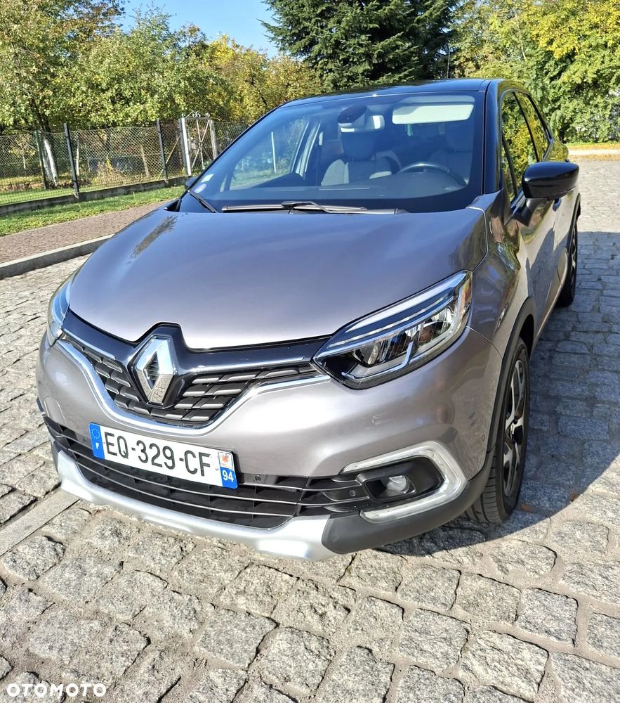 Renault Captur 1.2 TCe Intens EDC - 1