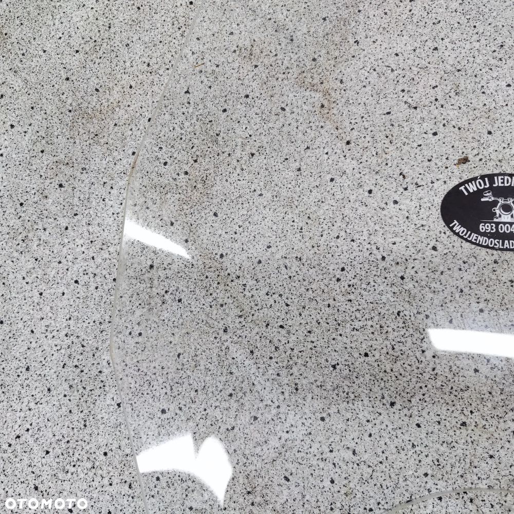 Szyba, szybka, owiewka przód chopper, cruiser - 17