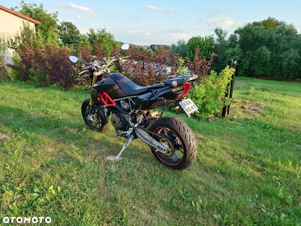 Aprilia Dorsoduro - 6
