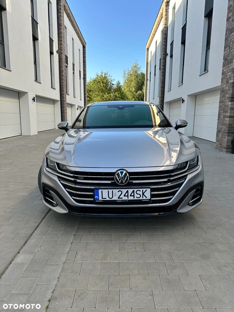 Volkswagen Arteon 2.0 TDI R-Line DSG - 9
