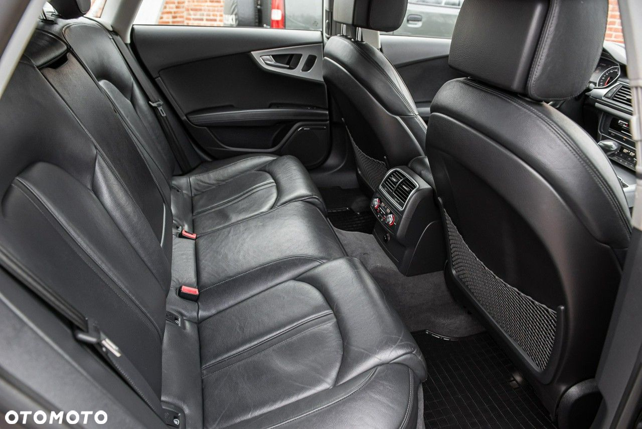 Audi A7 Sportback 3.0 TDI quattro tiptronic sport selection - 8