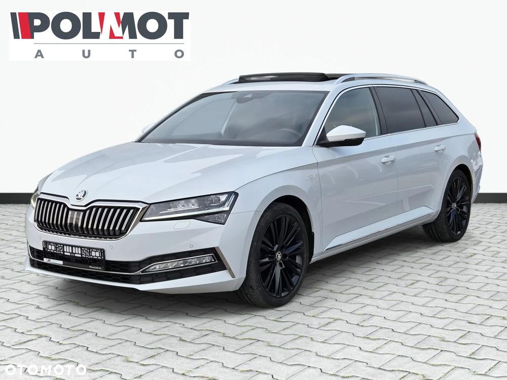 Skoda Superb 2.0 TDI SCR L&K DSG - 5