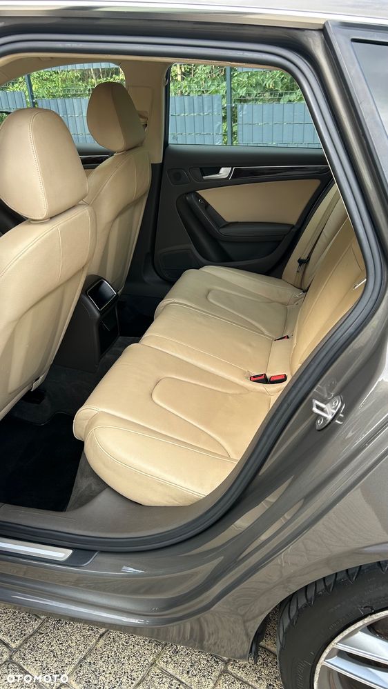 Audi A4 Avant 2.0 TDI 116g - 14