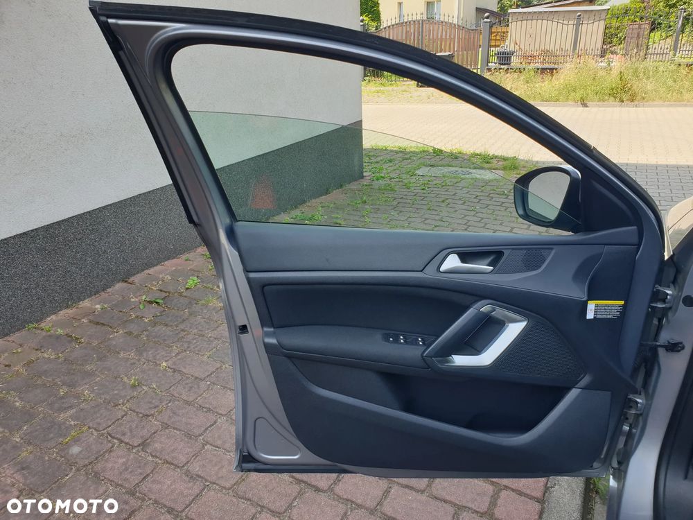 Peugeot 308 2.0 HDi Allure - 21