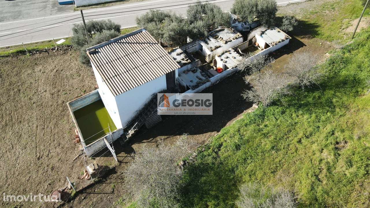 Moradia T1 Venda em Espírito Santo,Mértola - Grande imagem: 3/12