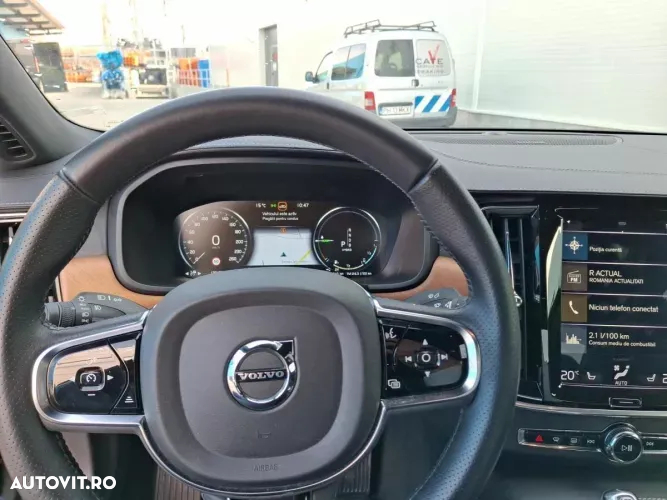Volvo S90 - 10