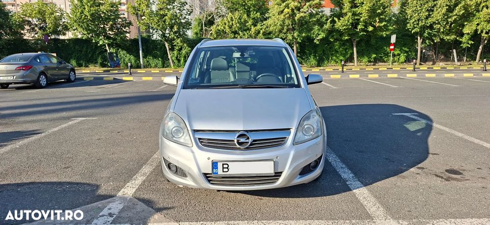 Opel Zafira 1.7 CDTI Cosmo - 3