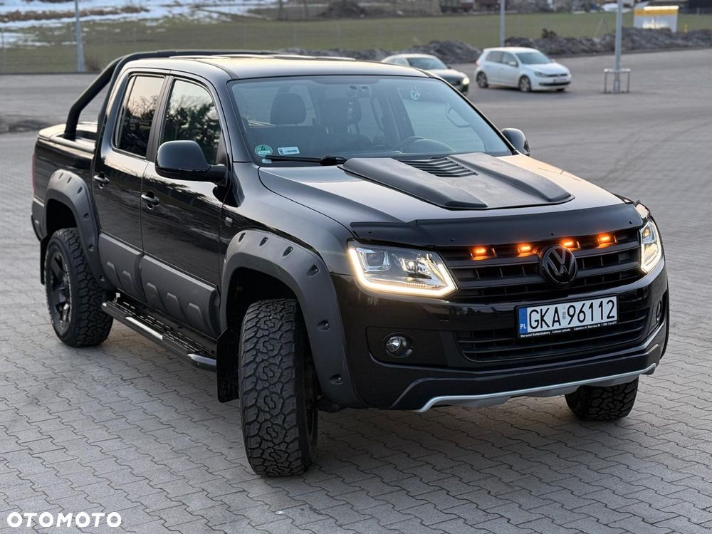 Volkswagen Amarok 2.0 BiTDI - 4