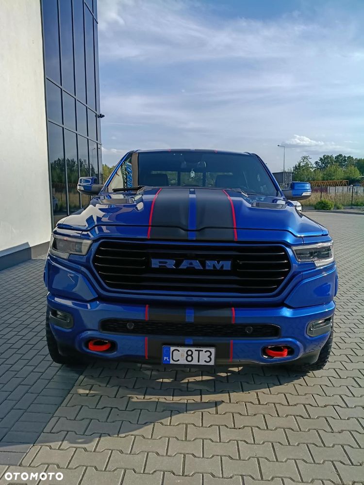 RAM 1500 Crew Cab Laramie - 15