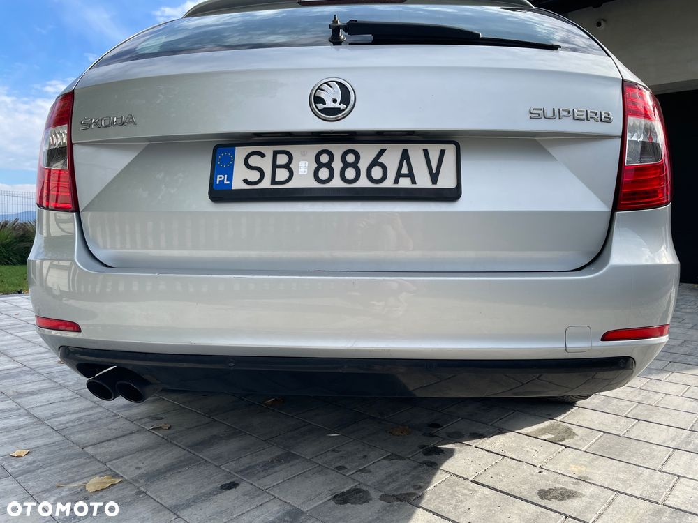 Skoda Superb 2.0 TDI Elegance - 3
