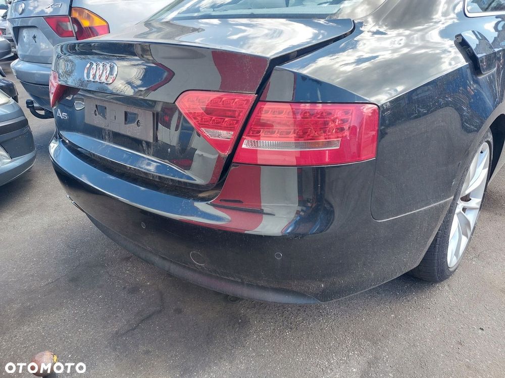 Audi A5 8T QP 2.0 TFSI 2011r Zderzak tył - 1