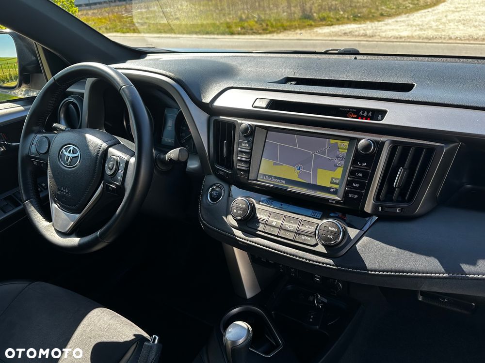Toyota RAV4 2.0 Premium 4x4 MS - 19