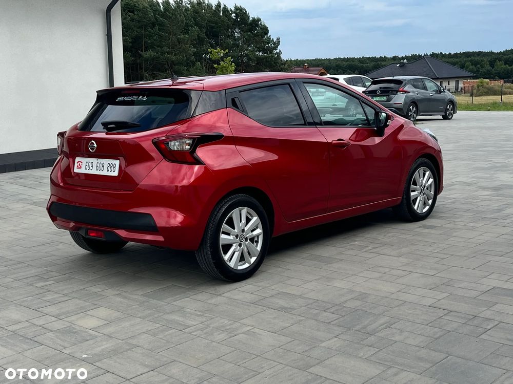 Nissan Micra - 5