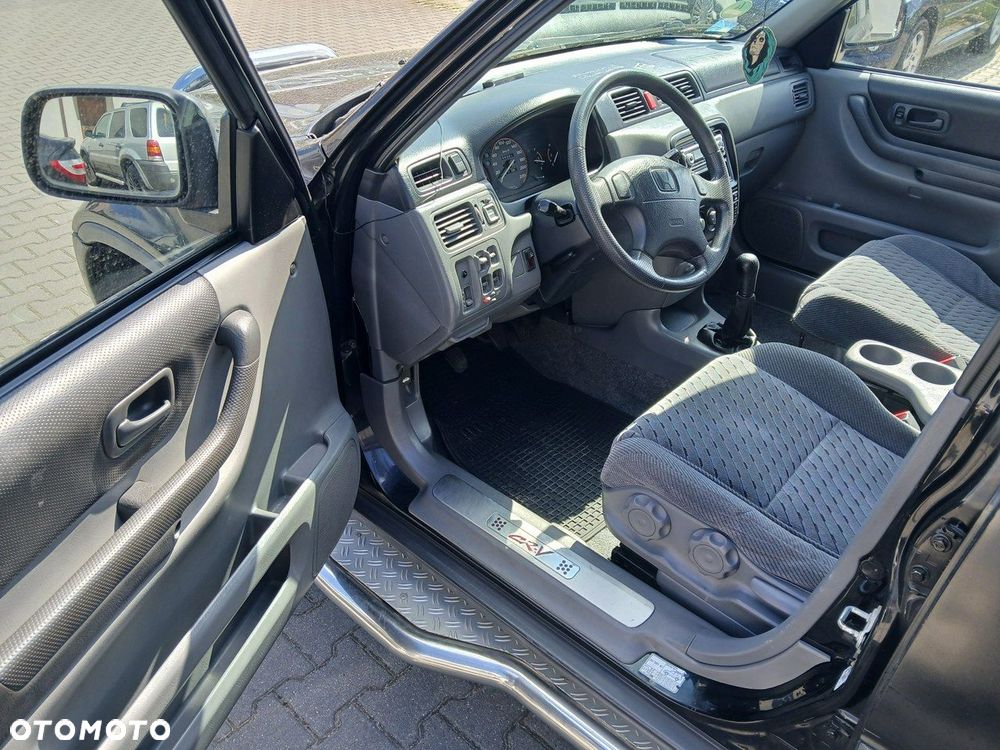 Honda CR-V 2.0 L 4WD - 9