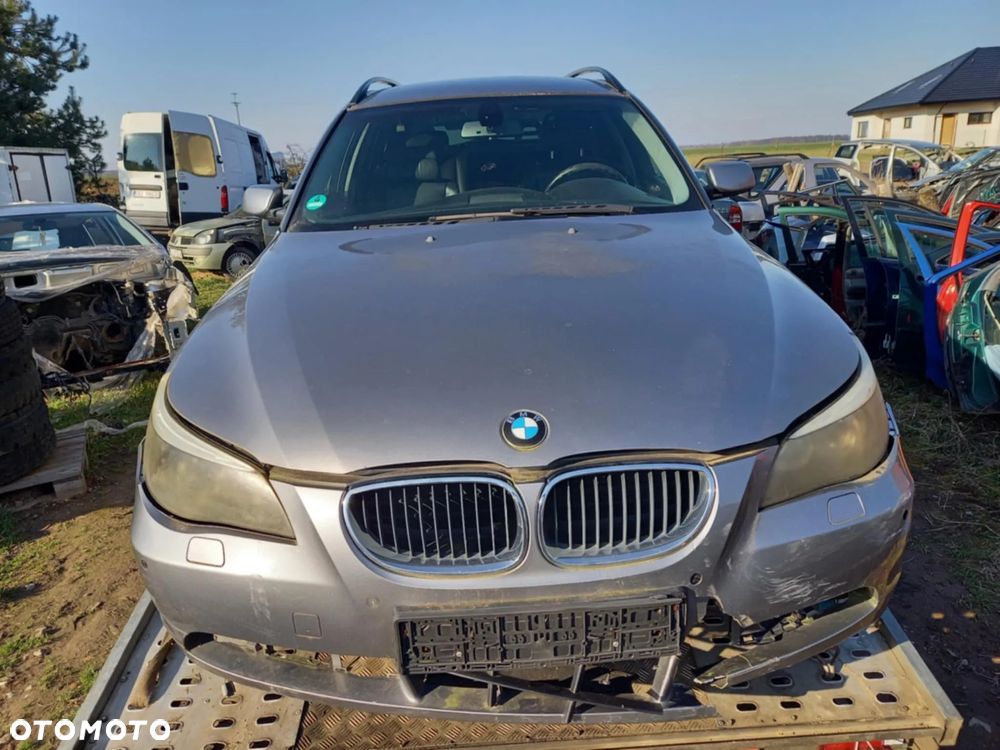 Części BMW E61 01r - 1