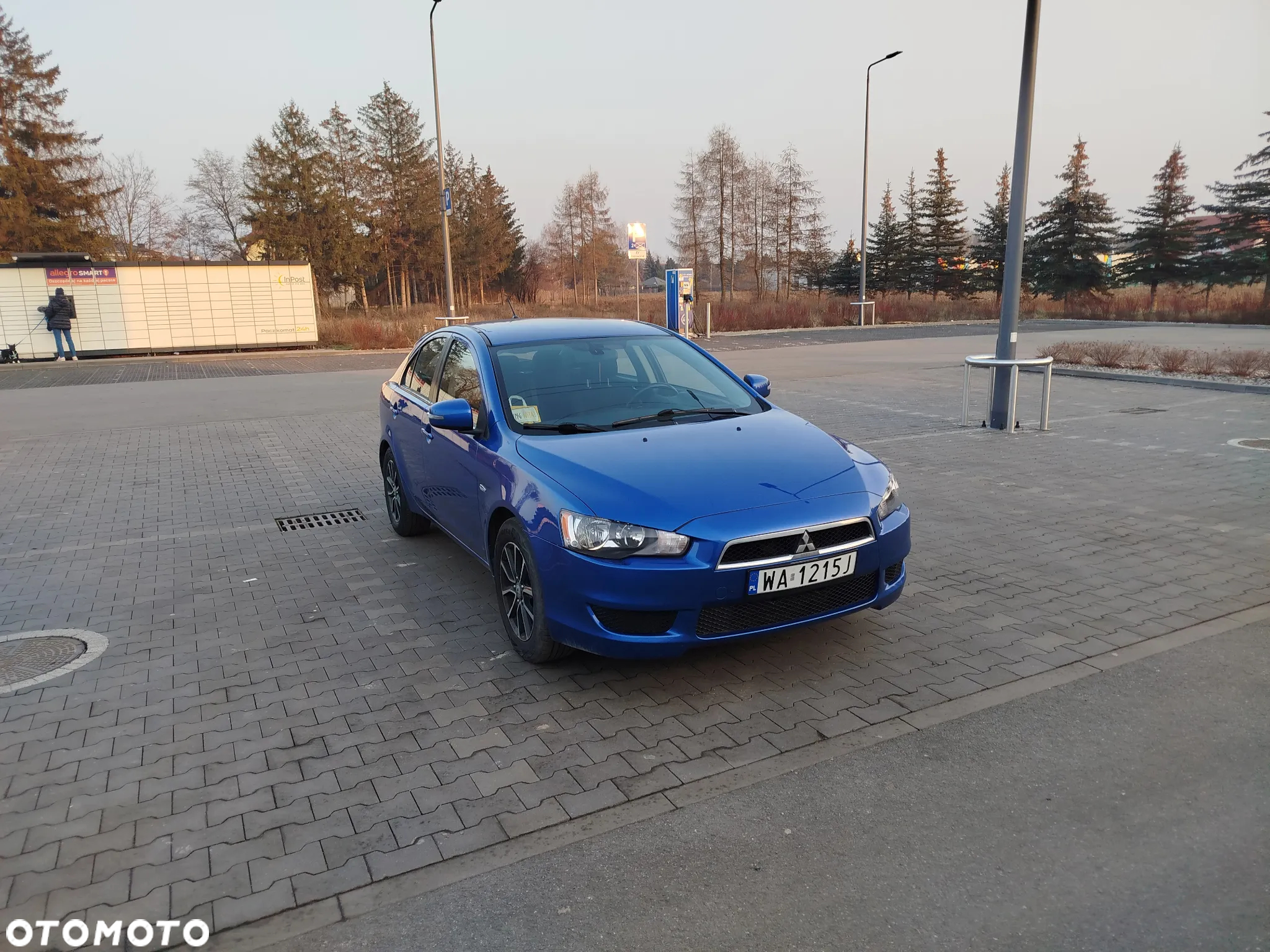 Mitsubishi Lancer 1.6 - 2