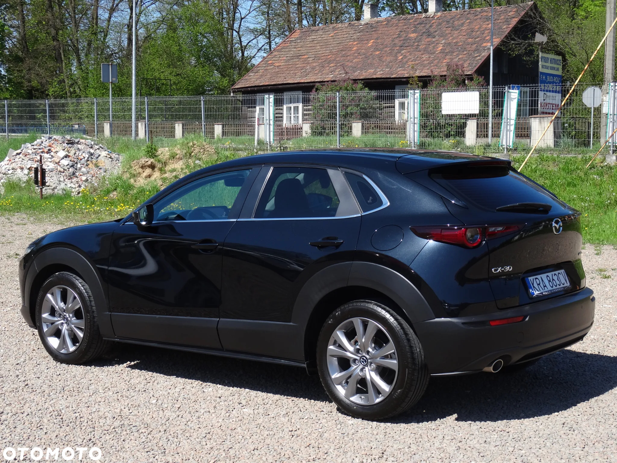 Mazda CX-30 SKYACTIV-G 2.0 M-Hybrid - 5
