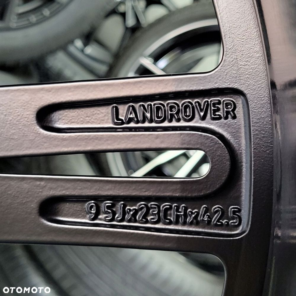 23 " Zimowe RANGE ROVER L460 SPORT ORYGINALNE 1075 Nowe Land Rover Pirelli - 11