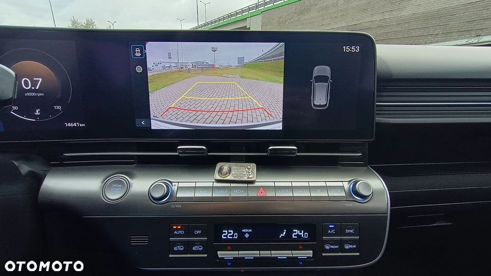 Hyundai Kona 1.6 T-GDI Executive DCT - 39