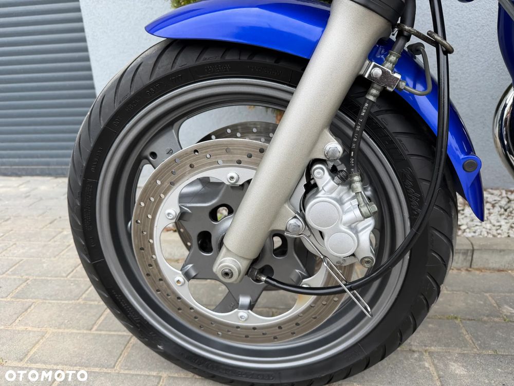 Yamaha XJ - 36