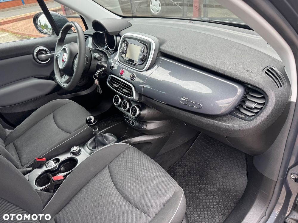 Fiat 500X 1.6 E-torQ 4x2 Pop Star - 25